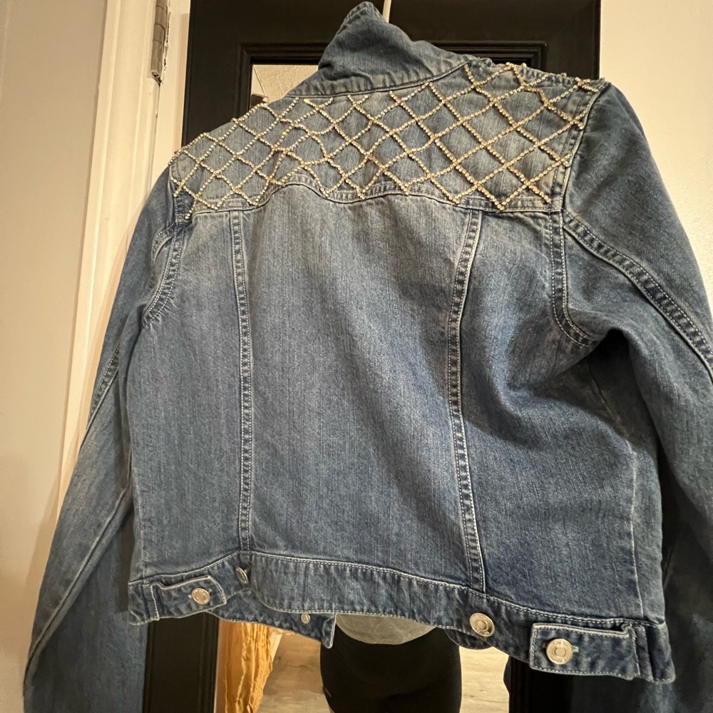 Jean Jacket from Guess